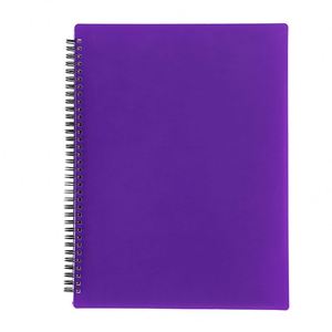 Source Factory PP Material 40/60-Page <b>A4</b> Piano Sheet Music <b>Folder</b> Book With Custom Logo Printing - Product Image 1
