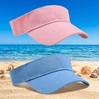 Casquettes de soleil ajustables personnalisées avec logo brodé 3D ou sublimé pour l'extérieur, vente en gros OEM ou sur mesure