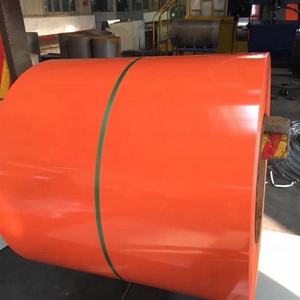 5030 पीगी 9030 आयातक कोरल 5016 रंग लेपित ल्युजस्ता घनत्व गैल्वेनाइज्ड स्टील कॉइल का घनत्व - Product Image 4