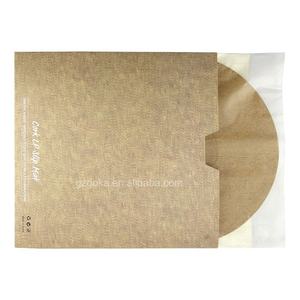 Sous-verres pour disques vinyles <span class=keywords><strong>33</strong></span> <span class=keywords><strong>tours</strong></span>, 12 pouces, en liège antistatique et caoutchouc de liège - Product Image 2