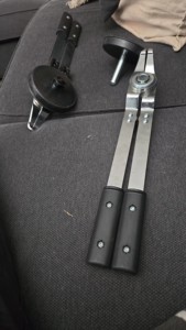 Herramienta de 5 Pulgadas para Neumáticos de Kart, Fabricante Proporciona Desmontador de Neumáticos, Desmontador de Neumáticos a Presión y Desllantador - Product Image 6
