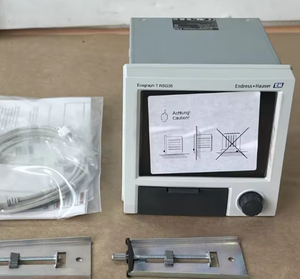 เครื่องวิเคราะห์หลายพารามิเตอร์ 1-/2-ช่องสัญญาณ Endress Hauser E+H รุ่น CM444-AAM40A3F010BAA CM444-AAM40A3F010BAA+AK /CM442/CM444/CM448 - Product Image 1