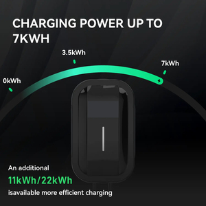 Nuevo Cargador para Vehículos Eléctricos TPSON OCPP1.6J, Estación de Carga de CA de 11kW para Australia con IP65, Garantía de 2 Años, APP/Tarjeta - Product Image 4