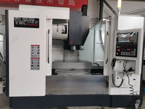 3/4/5 trục máy phay <span class=keywords><strong>CNC</strong></span>, VMC 850 960 <span class=keywords><strong>1060</strong></span> 1270 tuyến tính guideway quay gia công Trung tâm máy dọc - Product Image 4