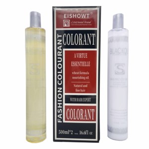 Crema de Tinte Permanente para <span class=keywords><strong>el</strong></span> Cabello Negro, Alta Cobertura, Crema para <span class=keywords><strong>el</strong></span> Cabello Gris, Suministro Directo de Fábrica, Empaque con Logotipo Personalizado, Venta al Por Mayor - Product Image 3