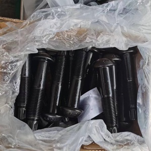 Поставка от производителя A153 HDG <span class=keywords><strong>A320</strong></span> <span class=keywords><strong>L7M</strong></span> <span class=keywords><strong>ASTM</strong></span> A193 B7 шестигранный болт класса 8,8 горячего цинкования - Product Image 2