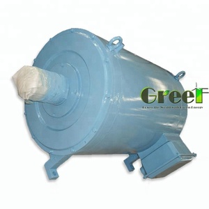Generador de imanes de baja velocidad de 3 MW, generador hidroeléctrico - Product Image 2