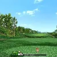 Sistema de Simulador de Golf Estándar Comercial, Pantalla Completa, Máquina de Entrenamiento de Golf Virtual, Pantalla de Proyección