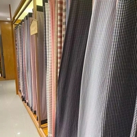 Tissu en coton lavé 100% écologique pour la literie et les textiles de maison de luxe en gros