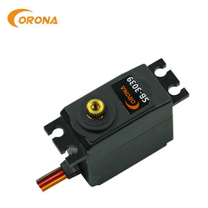 SB9039 Moteur numérique programmable 2,7 kg 0,13 sec à engrenages métalliques et corps en plastique pour modèles RC et DIY - Product Image 2
