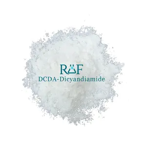 Waterbehandeling Chemicaliën Tas Dcda Dicyandiamide (Cas Nr: 461-58-5) 99.5% Min Chemische Hulpagent 1Kg 207-312-8 461-58-5