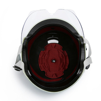 Vente en gros Casque de moto pour enfants quatre saisons Casque pour enfants Casque de protection de sécurité à moteur électrique pour adolescents