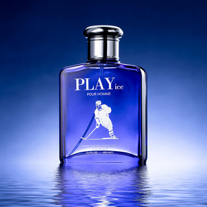 Parfum pour homme Flower Story 2023, parfum fruité aromatique boisé masculin, 100 ml, <span class=keywords><strong>eau</strong></span> <span class=keywords><strong>de</strong></span> <span class=keywords><strong>toilette</strong></span>, vaporisateur naturel, format voyage, longue durée - Product Image 1