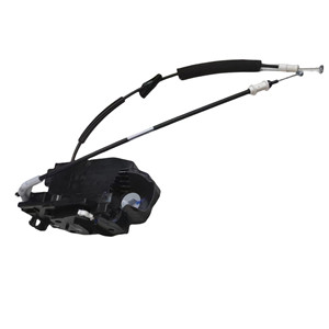 ชุดล็อคประตูหน้าซ้าย Peugeot Citroen 408 รุ่น 9810309480 อะไหล่เปลี่ยนกระบอกล็อคมาตรฐาน - Product Image 3