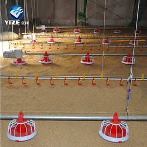 10 Uds. <span class=keywords><strong>Bebedero</strong></span> automático <span class=keywords><strong>de</strong></span> plástico para aves <span class=keywords><strong>de</strong></span> corral, seguro, útil, para pollo, pato, gallina - Product Image 6