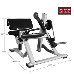 <span class=keywords><strong>Banco</strong></span> de Bíceps <span class=keywords><strong>Scott</strong></span>, Máquina de Gimnasio para Ejercicios de Bíceps, <span class=keywords><strong>Banco</strong></span> de Curl Preacher, Equipo de Fitness para Club, Mejor Vendedor - Product Image 3