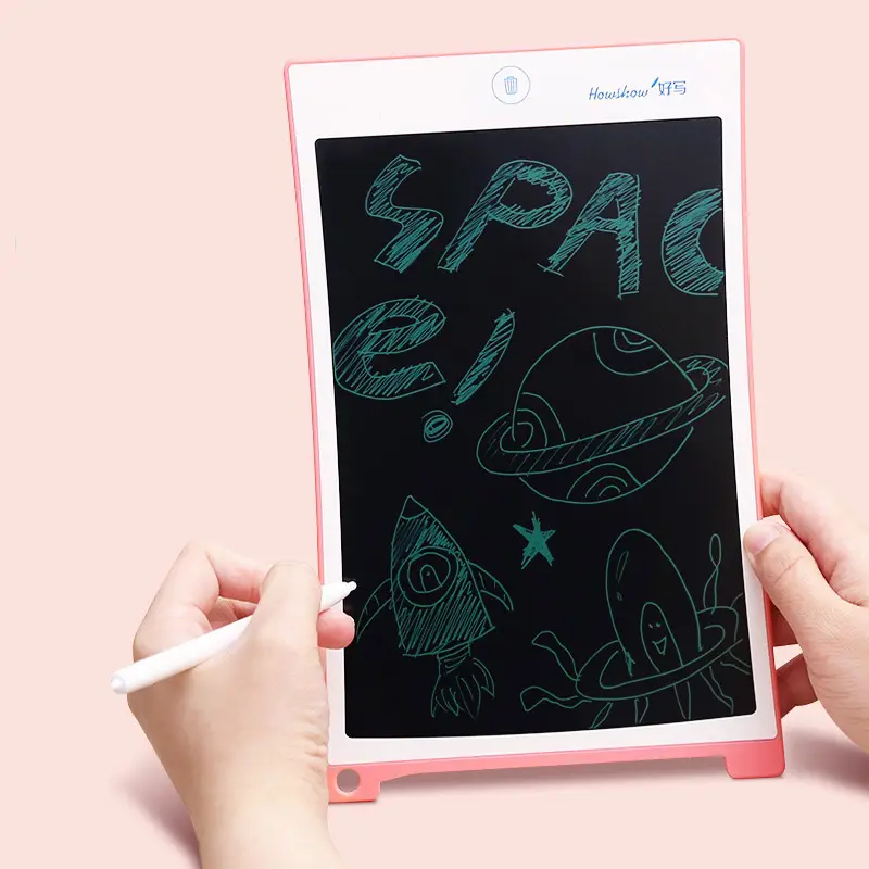 Kinder schreiben Tablet Notizblock elektronische Notizblock Zeichnung 10 Zoll umwelt freundliche papiers pa rende Grafik tabletten
