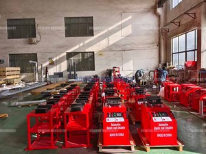 Máquina de Detección de Ruidos Anormales en la Base del Automóvil de Alta Calidad, Sistema Simulador de Carretera para Chasis de Automóvil con Capacidad de 3000 kg - Product Image 5