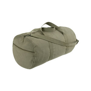 Sac de voyage en tissu recyclé Horizon, idéal pour les voyages, les sports et le transport quotidien, avec un grand espace de rangement, un accès facile et une utilisation simple. - Product Image 1