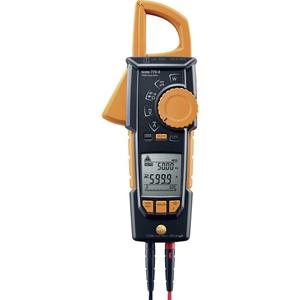 Pinza Amperimétrica Digital Testo 770-3, 600V 600A TRMS CAT IV Inalámbrica - Product Image 3