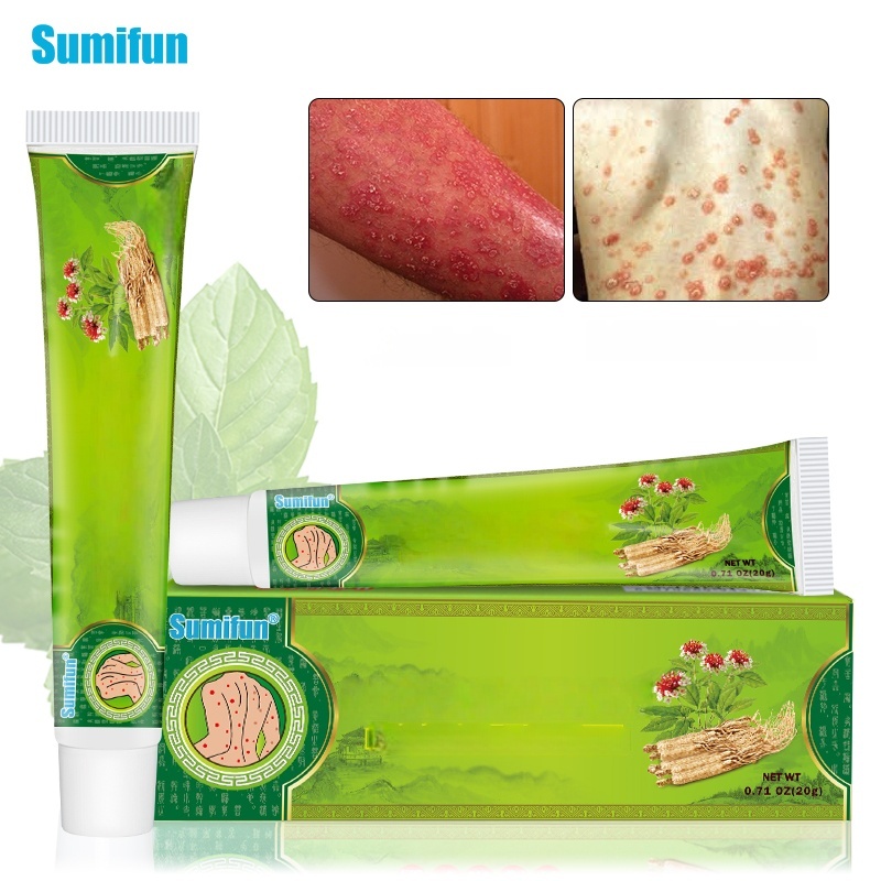 Sumifun Luxury Care Moisturizing Day Cream Skin Care Cream