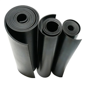 Cạnh bảo vệ dải cao su axit chịu dầu và kiềm chống ăn mòn Dải tròn vuông rắn <span class=keywords><strong>NBR</strong></span> niêm phong dải - Product Image 6