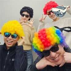 Risate per festa di compleanno pieno di capelli colorati - Product Image 1