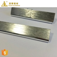 Boîtier en aluminium CNC, extrusion personnalisée, usinage CNC, boîtier en aluminium anodisé brossé pour l'électronique, usine OEM