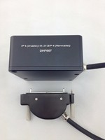Adaptateur de transducteur à réseau phasé et séparateur IPEX pour équipement de CND pour les tests