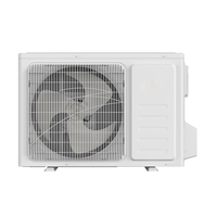 Système de climatisation multi-split à onduleur 36000 BTU avec gestion centralisée, faibles émissions, économie d'énergie pour la maison et l'hôtellerie