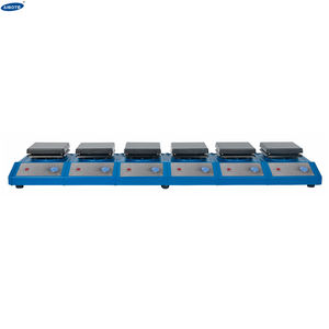 تخفيضات هائلة لوحة ساخنة متعددة المواقع مزودة بمثقاب مغناطيسي <span class=keywords><strong>4</strong></span> أطباق مع سخان - Product Image 4