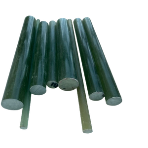 Varillas <span class=keywords><strong>de</strong></span> Fibra <span class=keywords><strong>de</strong></span> <span class=keywords><strong>Vidrio</strong></span> Pultruidas <span class=keywords><strong>de</strong></span> Alta Calidad, Corte Personalizado, G10 Sólido, Acabado Liso, Resistentes a Químicos - Product Image 5
