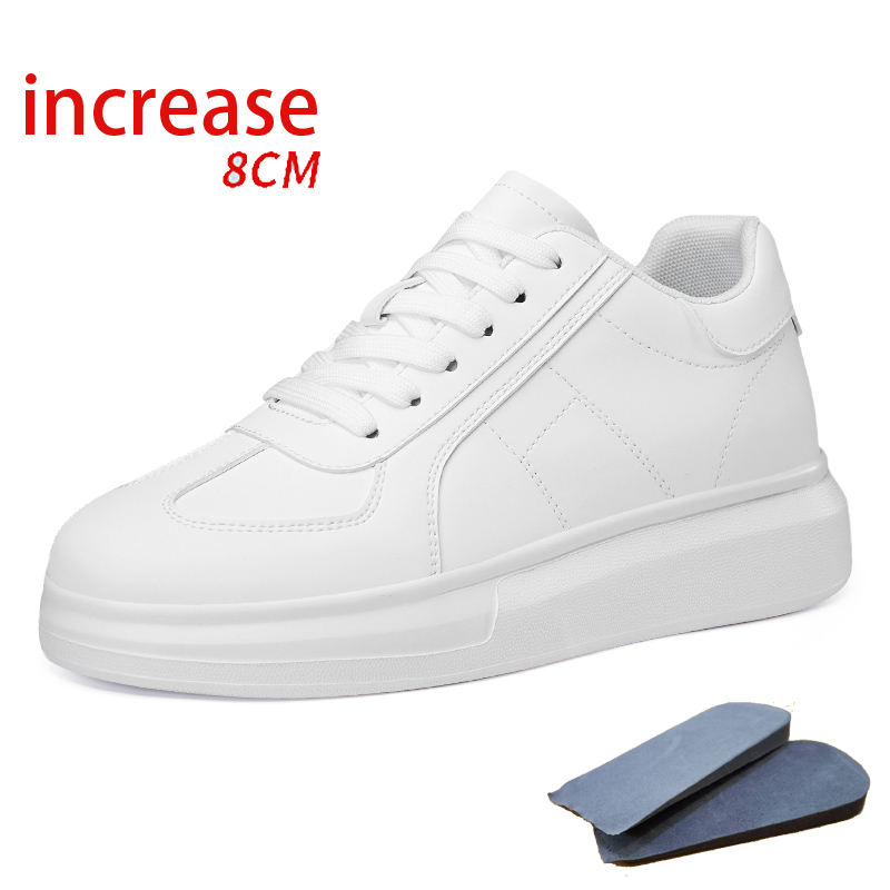 สีขาว 8ซม