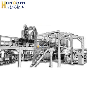 सूखी प्रक्रिया लिथियम आयन बैटरी डायाफ्राम कास्टिंग मशीन स्क्रू के लिए पेंच - Product Image 6