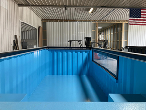 <span class=keywords><strong>Piscina</strong></span> de Acero Galvanizado en Contenedor, <span class=keywords><strong>Piscina</strong></span> de Lujo <span class=keywords><strong>con</strong></span> Ventana Transparente <span class=keywords><strong>para</strong></span> Villa, Resort, Hotel - Product Image 6