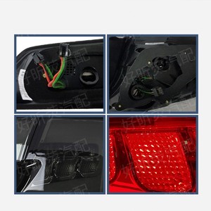 ชุดไฟท้าย LED สำหรับ Toyota Camry ปี 2012 2013 2014 พร้อมไฟเลี้ยวแบบ Sequential - Product Image 4