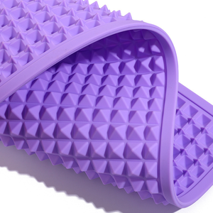 Alfombrilla de Masaje para Pies de Silicona de Doble Cara, con Escalones, Especial para Correr y Trotar, Tamaño Extra Grande, Venta al Por Mayor - Product Image 3