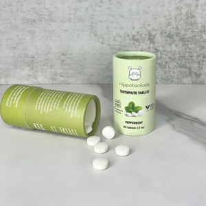 Tùy chỉnh được thiết kế phân hủy sinh học <span class=keywords><strong>Kraft</strong></span> ống giấy bao bì cho thực phẩm & candy-cho kem đánh răng & máy tính bảng - Product Image 1