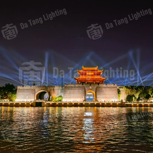 Sistema de Iluminación Profesional con Haz de Luz para Stands de Exhibición, Ferias Comerciales y Eventos Comerciales - Product Image 4