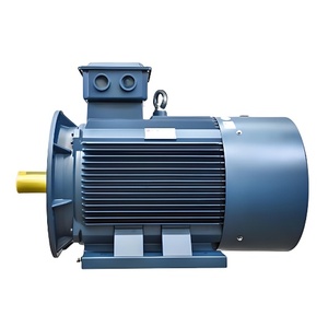 มอเตอร์ Weg แท้ 4 โพล แบบเฟสเดียวและสามเฟส 0.75HP 1HP 2HP 3HP 4HP โครงเหล็กหล่อ ลวดทองแดง มอเตอร์เหนี่ยวนำไฟฟ้า - Product Image 1