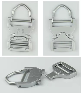 38mm metal táctico cobra estilo hebilla cinturón hebilla de liberación rápida conjunto 50mm Scuba molle cobra estilo hebilla 4,5 - Product Image 5