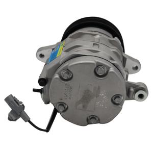 AC.100.2982 0EM 88320-BZ060 CAT3737 Compresor de Aire Acondicionado para Auto de 110 mm PV6 10S11C 12V, Piezas de Aire Acondicionado para TOYOTA AVANZA 1.5 F602 - Product Image 4