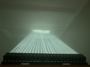 Nouvel arrivage : Barre de lumière linéaire à matrice LED 12x60W RVBW pleine couleur avec zoom, projecteur mobile, RDM DMX, faisceau, wash et <span class=keywords><strong>strip</strong></span> pour spectacle - Product Image 4