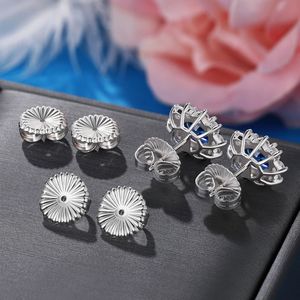 Gran oferta, 8 piezas <span class=keywords><strong>de</strong></span> elevadores <span class=keywords><strong>de</strong></span> <span class=keywords><strong>pendientes</strong></span> traseros, grandes reemplazos <span class=keywords><strong>de</strong></span> <span class=keywords><strong>pendientes</strong></span> traseros para <span class=keywords><strong>pendientes</strong></span> pesados Droopy Studs - Product Image 3