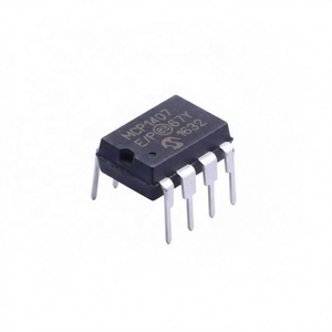 MCP1407-E/P PDIP-8 Gate <b>Driver</b> Chip - Product Image 1