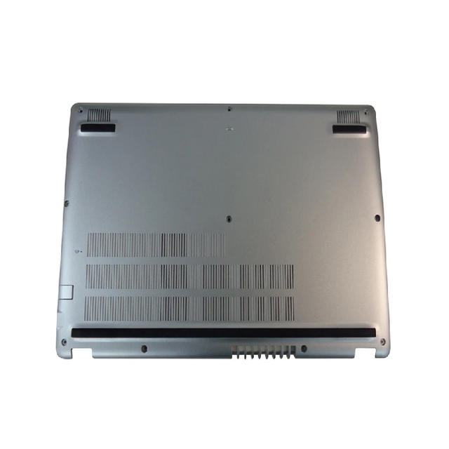 Laptop Bottom Cover for Acer Aspire 5 A515-43 Silver Lower Bottom Case 60.HKMN2.001