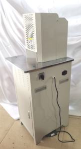 Máquina cortadora de esquinas redondas de aluminio con tarjeta de PVC de papel de <span class=keywords><strong>libro</strong></span> eléctrico de alta resistencia, perforadora de esquinas redondas Industrial, para uso diario, para uso en el hogar, a prueba de agua - Product Image 4