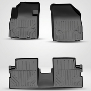 Alfombrillas de Coche TPE para NISSAN LIVINA 2019, Alfombrillas de Coche TPE OEM de Fábrica, Alfombrillas de Coche TPE 3D Impermeables para Todo Clima - Product Image 1