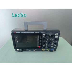 EDUX1052G - Osciloscopio Digital de 50 MHz y 2 Canales con Generador de Funciones de 20 MHz para Keysight xgeqpt - Product Image 4
