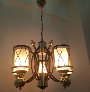 MEILLEURES VENTES <span class=keywords><strong>Lustre</strong></span> en <span class=keywords><strong>fer</strong></span> forgé Suspension Guzhen <span class=keywords><strong>Lustre</strong></span> de salon moderne E27 Suspension (LM12282-5P) - Product Image 2